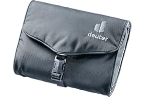 ‎DEUTER Deuter Unisex Wash Bag I Kulturbeutel, Kiwi-Arctic, 19 cm