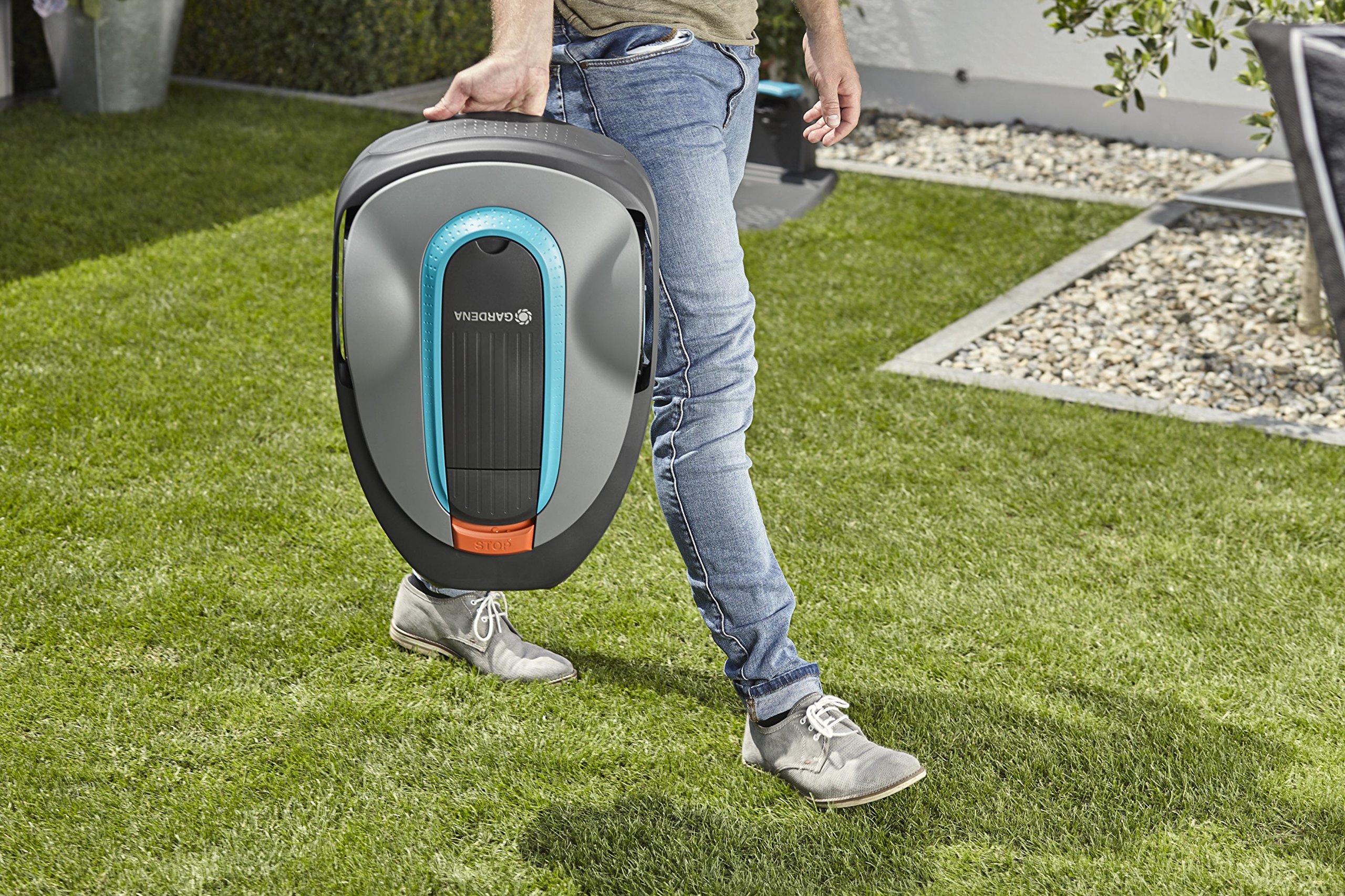 GARDENA smart SILENO+ Mähroboter Set – Bild 8