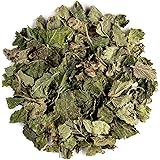Melissa Vera Biologica Tisana Sfusa - Aroma Di Limone Dolce - Melissa Officinalis - Lemon Balm Tisane Infusione - Melissa Tis