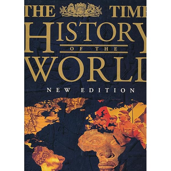 The Times Complete History of the World: Amazon.co.uk: Overy