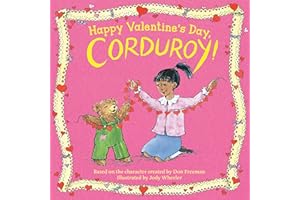 Happy Valentine's Day, Corduroy!