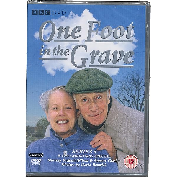その他 One Foot in the Grave: Season 6 [DVD] One Foot in the Grave: Complete Series 6: Amazon.co.uk: DVD