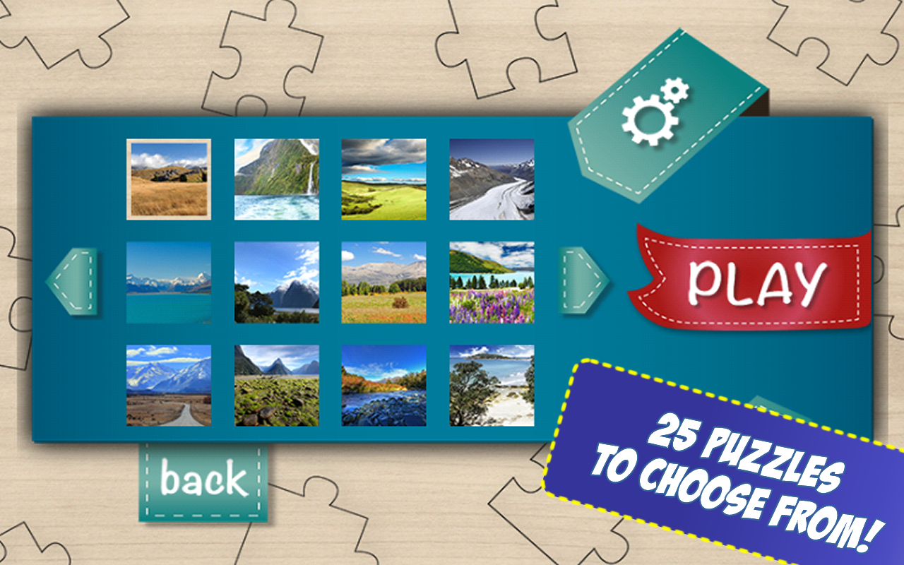 New Zealand Jigsaw Puzzles Amazon.co.uk Appstore for Android