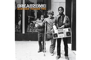 DREADZONE PRESENTS DUBWISER VOLUME TWO