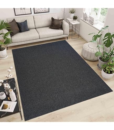 IKEA NÖVLING ノーヴリング ラグ ダークブルー128x195 cm NÖVLING rug, low pile, dark blue/yellow-brown, 4'2