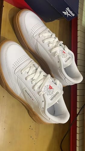 Reebok Erkek Club C Stacked spor 