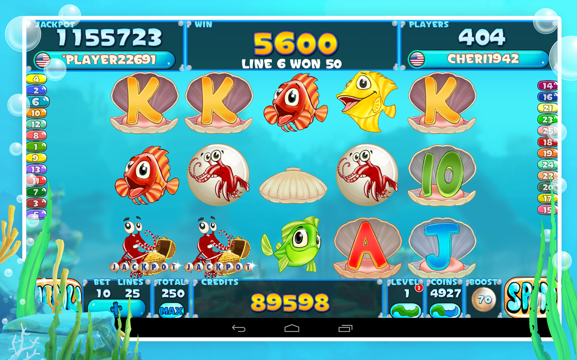 Slots gratis Easy Slider Slots gratis Easy Slider