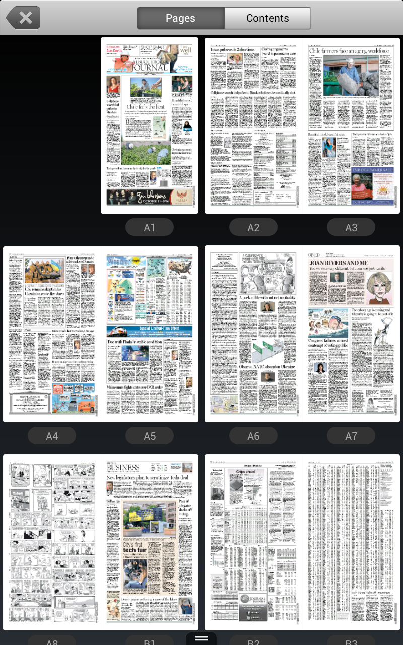 PressReader Amazon.co.uk Appstore for Android