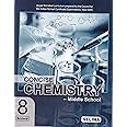 Concise Chemistry Middle School for Class 8 - Examination 2022-23