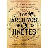 Libro oficial de actividades y pegatinas de Alas de Sangre: Los archivos de los jinetes (Hobbies)