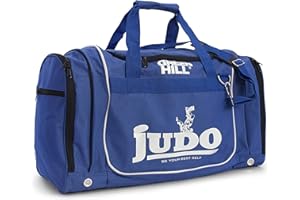 GREENHILL Green Hill Sac de Sport Judo Sac de Sport Boxe Gym Martial Arts Dojo