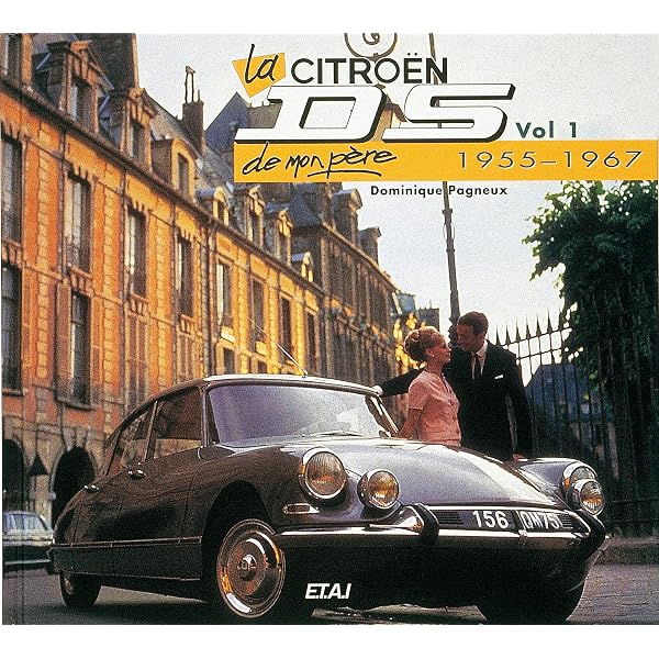 シトロエン洋書 la citroen DS vol. 1+2 demonpere シトロエン洋書 la citroen DS vol. 1+2 demonpere シトロエン洋書