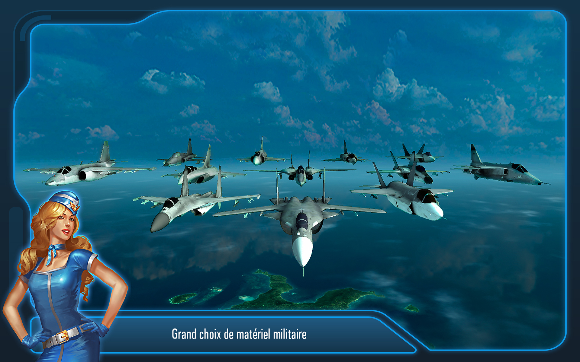 Battle of Warplanes Jeux de tir avion de guerre Amazon.fr Appstore pour Android