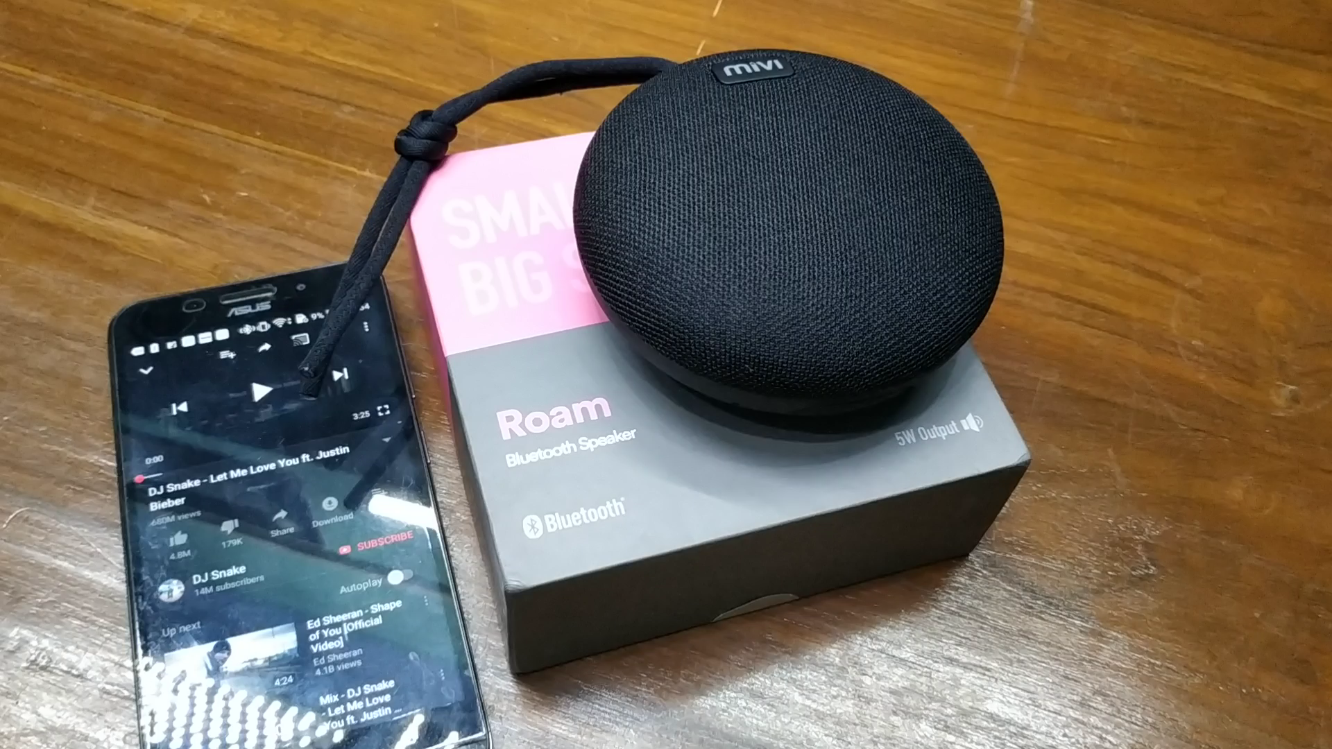 mivi roam amazon