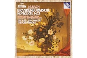 Conc. Brand.1/2/3 Bwv1046-1048