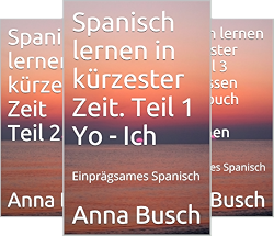 Spanisch Lernen In Kurzester Zeit Reihe In 7 Banden