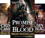 Promise Of Blood Book 1 In The Powder Mage Trilogy EBook McClellan 