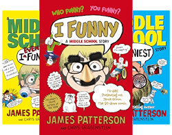 I Funny 6 Book Series