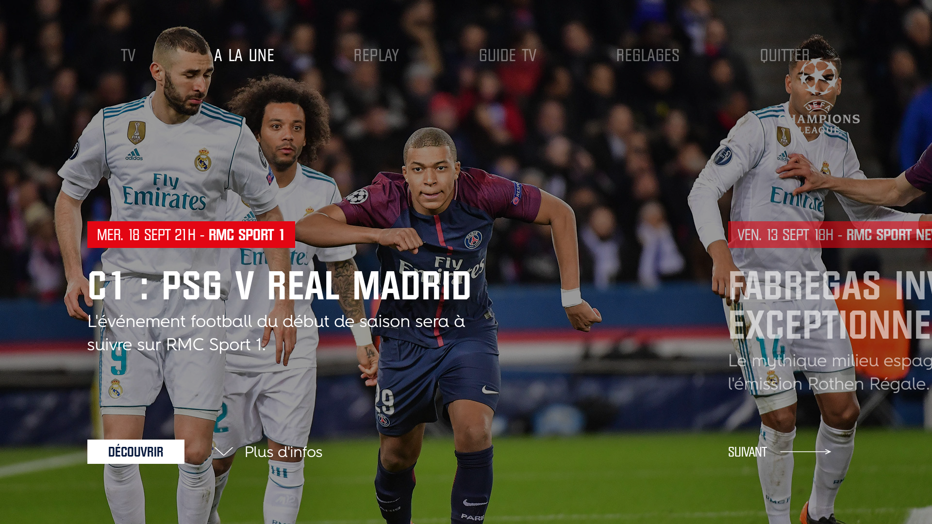 Rmc Sport Amazon De Apps For Android