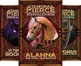 Song of the Lioness series (4 Book Series) by