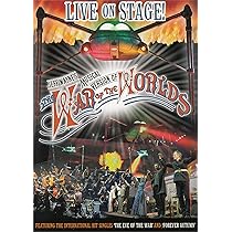Jeff Wayne's The War Of The Worlds - Live On Stage [DVD]: Amazon