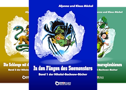 Nikolai Bachnow Bucher Uber Das Zauberland Reihe In 8 Banden