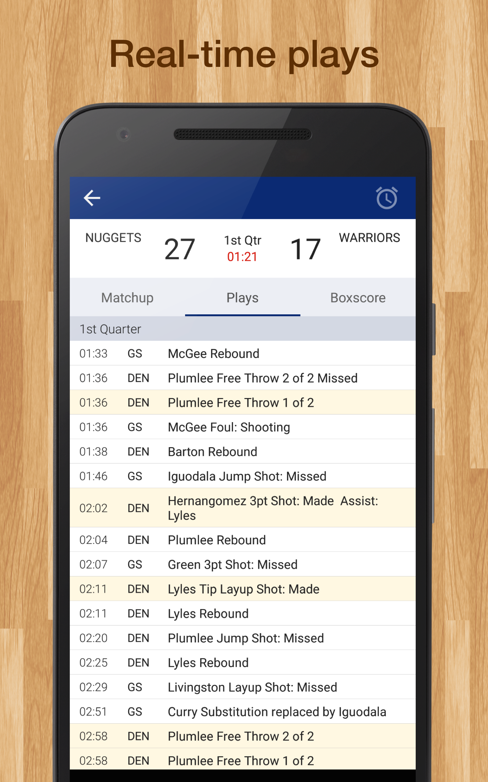 Scores App Pro Basketball Live Scores, Stats, and Alerts Amazon.in