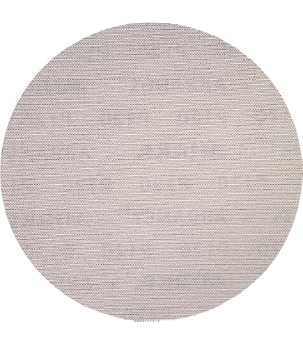 Mirka Iridium Sandpaper 225 Mm Velcro, 120/25 Pcs/For Drywall