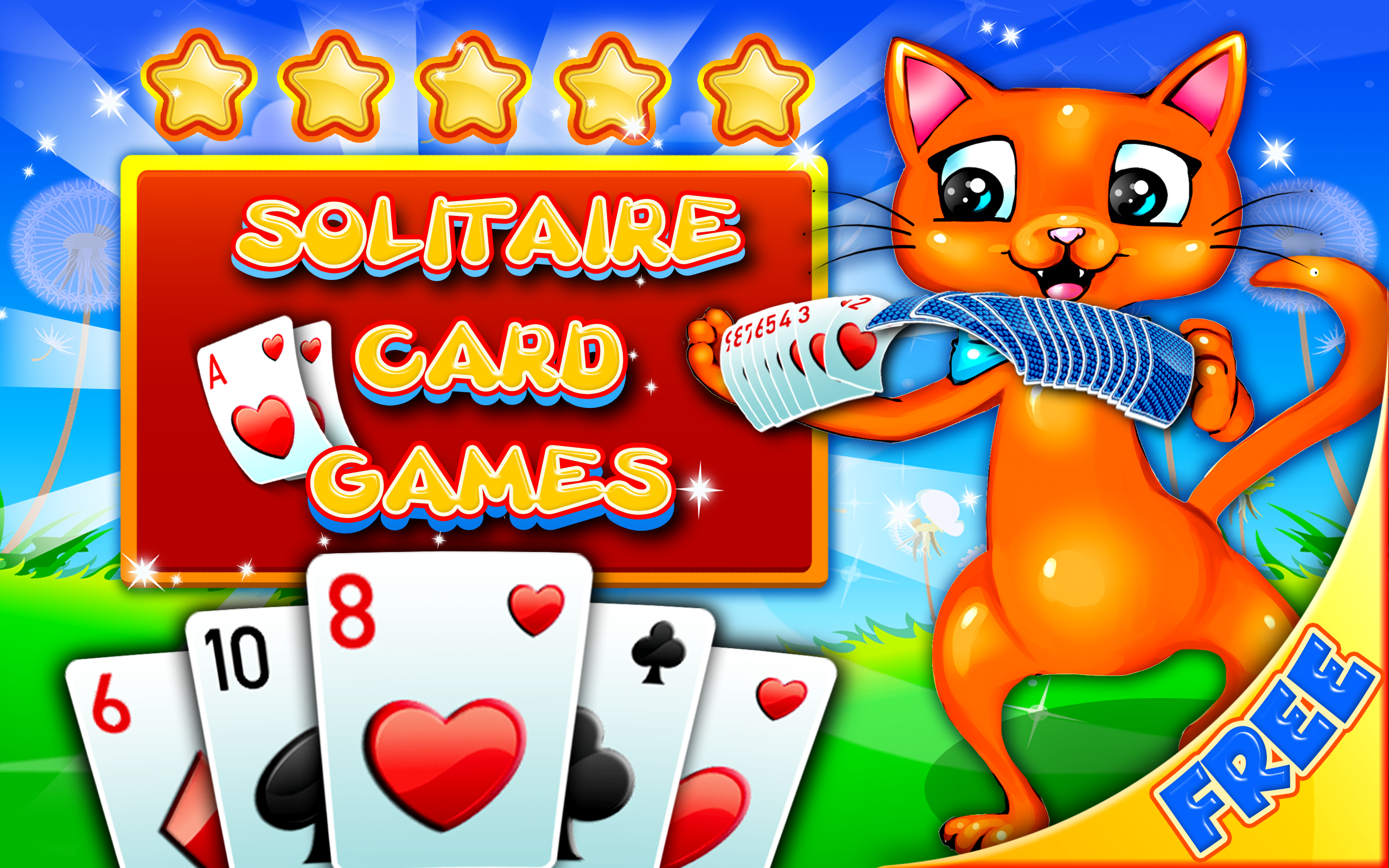 Play Solitaire Blitz Online Free