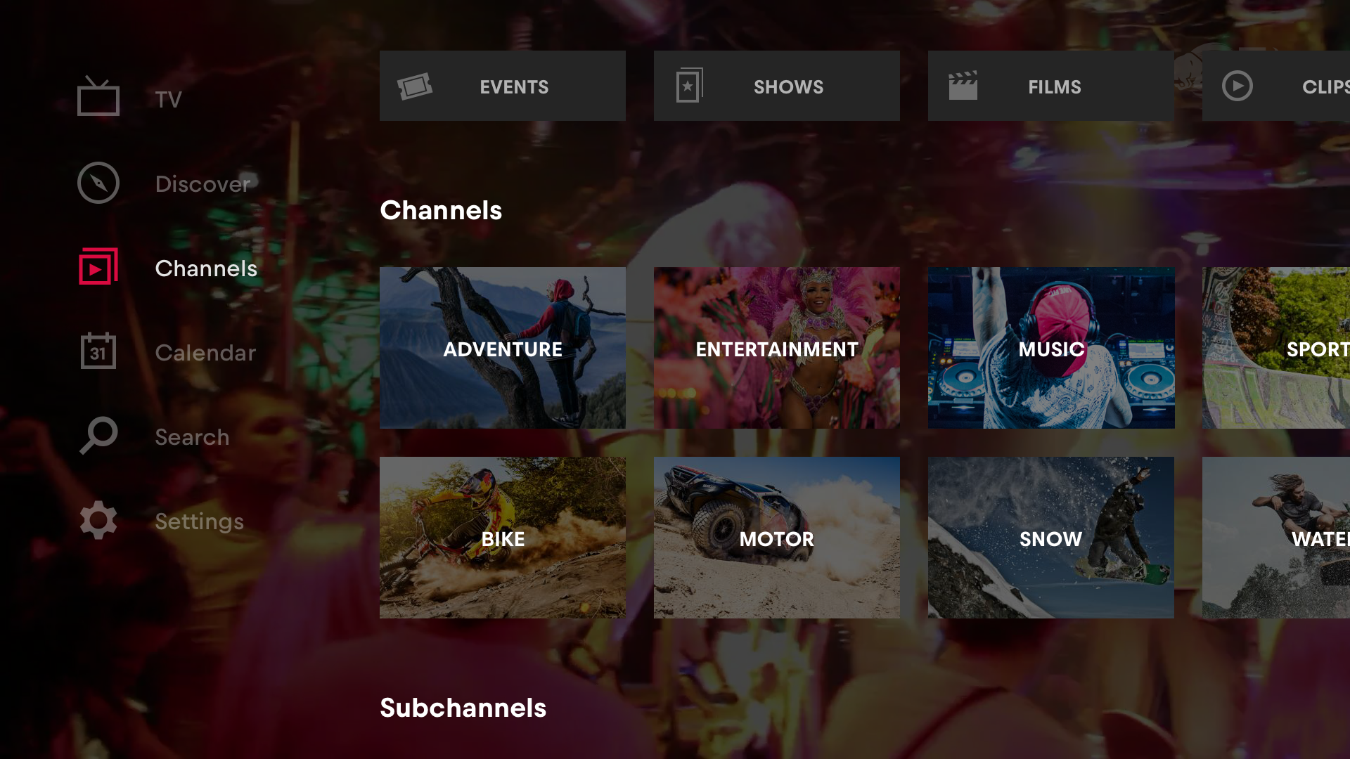 Red Bull TV Amazon.de Apps für Android