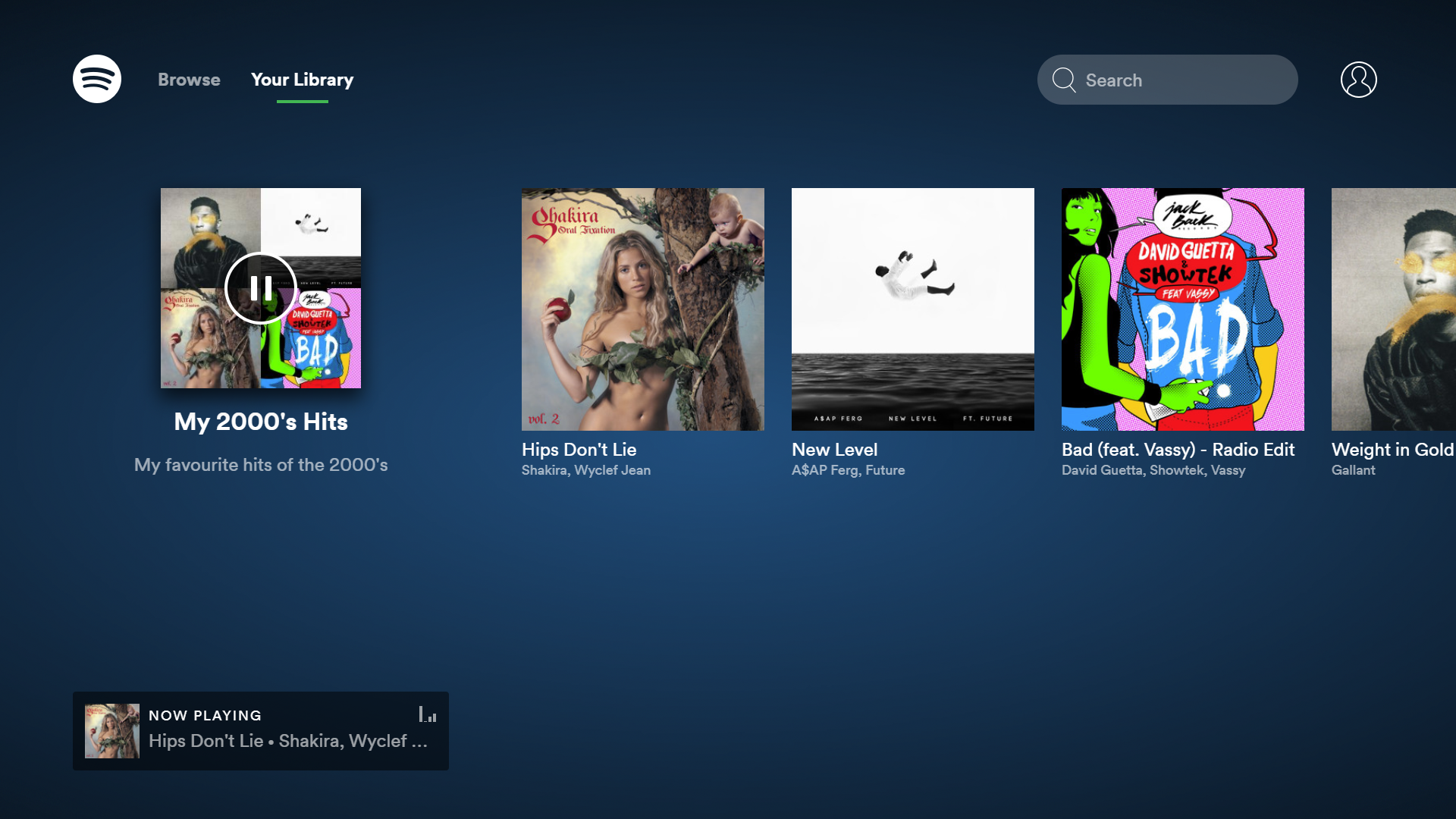 Spotify Music – für Fire TV: Amazon.de: Apps für Android