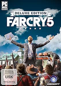 Far Cry 5 - Deluxe Edition [PC Code - Ubisoft Connect]