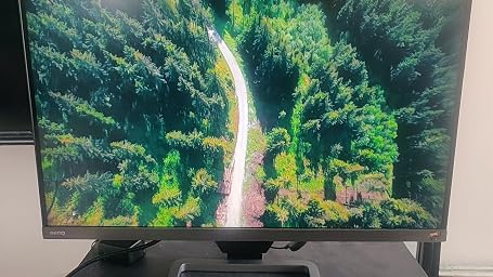 BenQ EW2780Q 27-Inch 2K QHD HDRi 