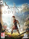 Assassin's Creed Odyssey [Code Jeu PC - Uplay]