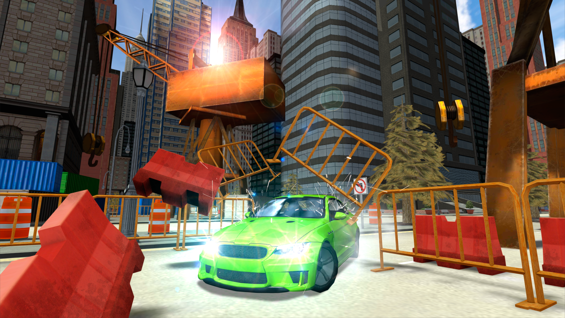 Car Driving Simulator New York Amazon.in Apps for Android