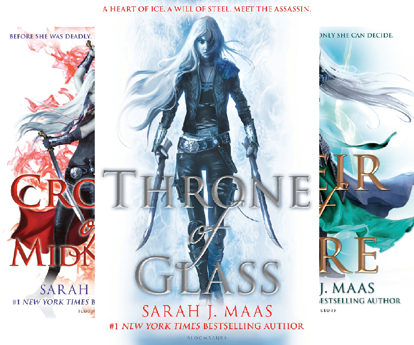 Карта стеклянного трона