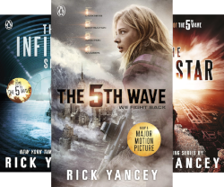 The 5th Wave 3 Book Series