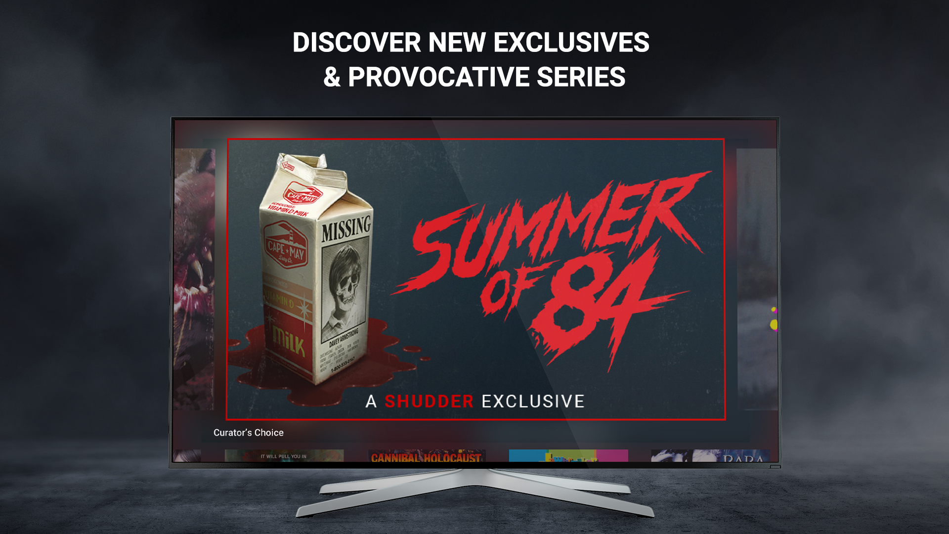 Shudder Amazon.co.uk Apps & Games