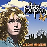 Peter Frampton at the Royal Albert Hall