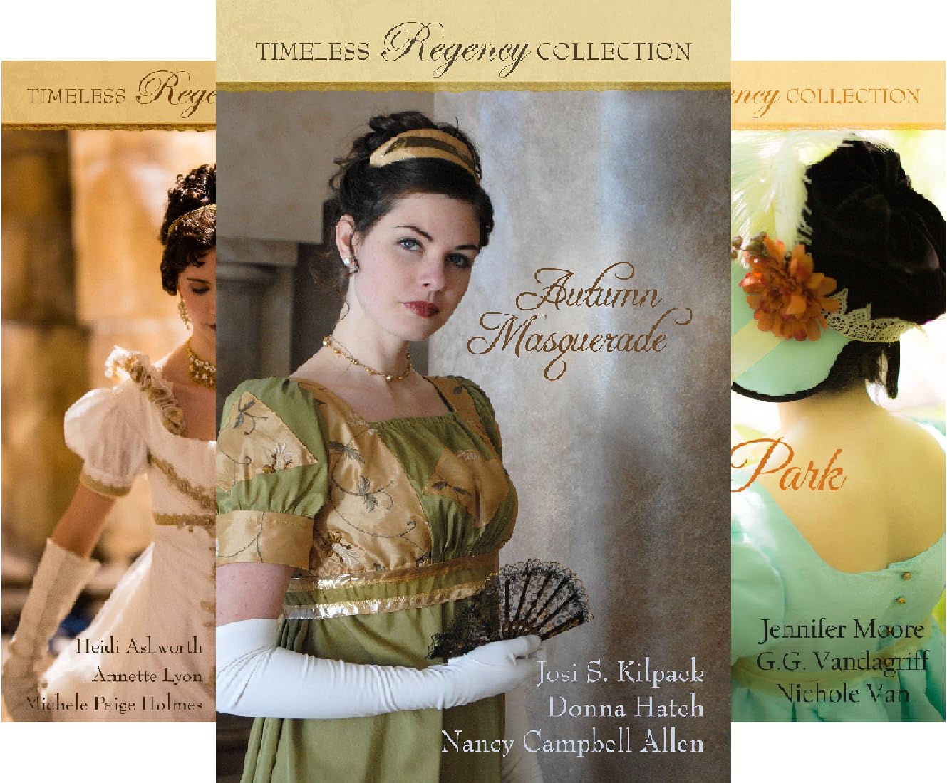 Timeless Regency Collection (12 Book Series)