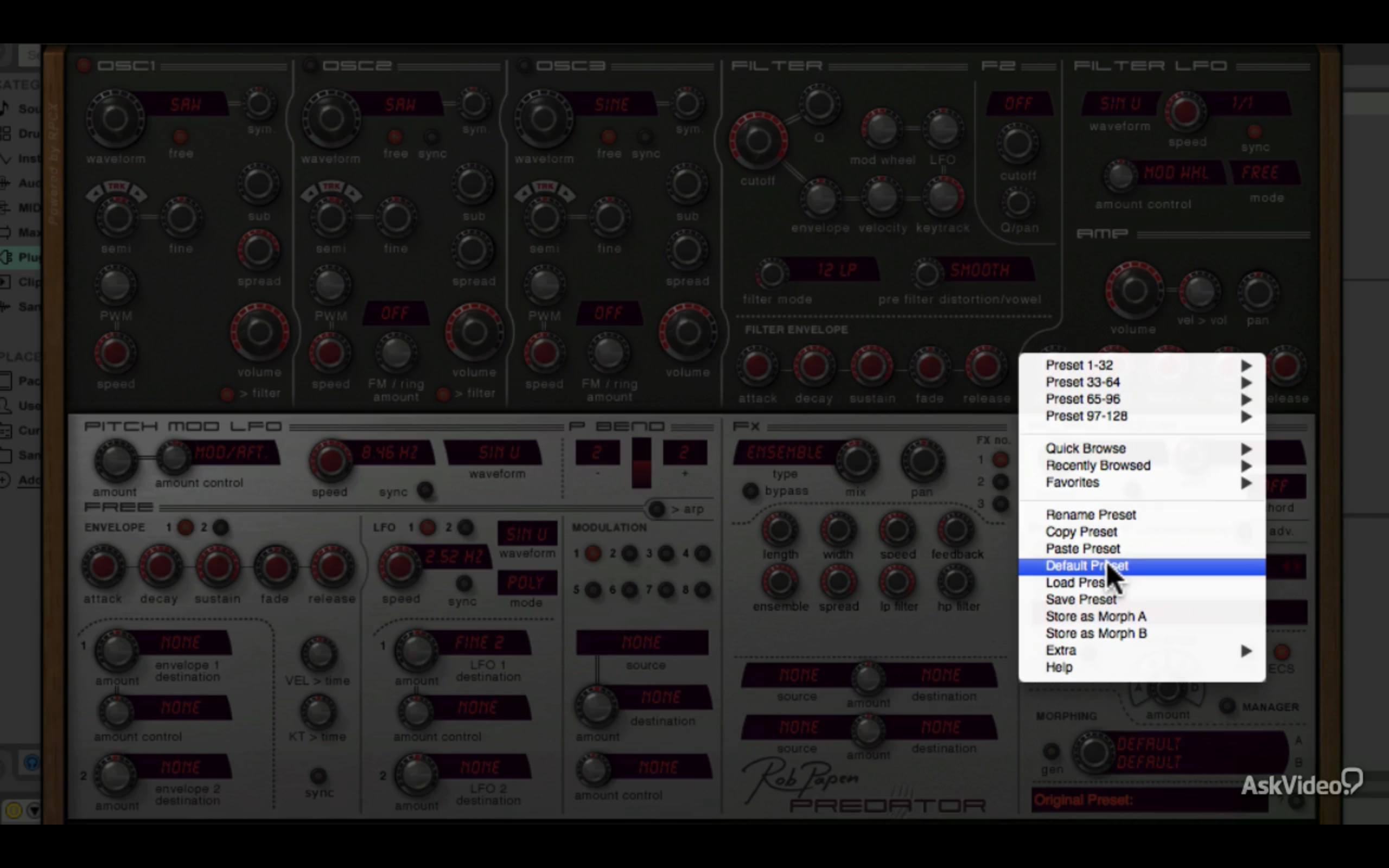 Vst Vst