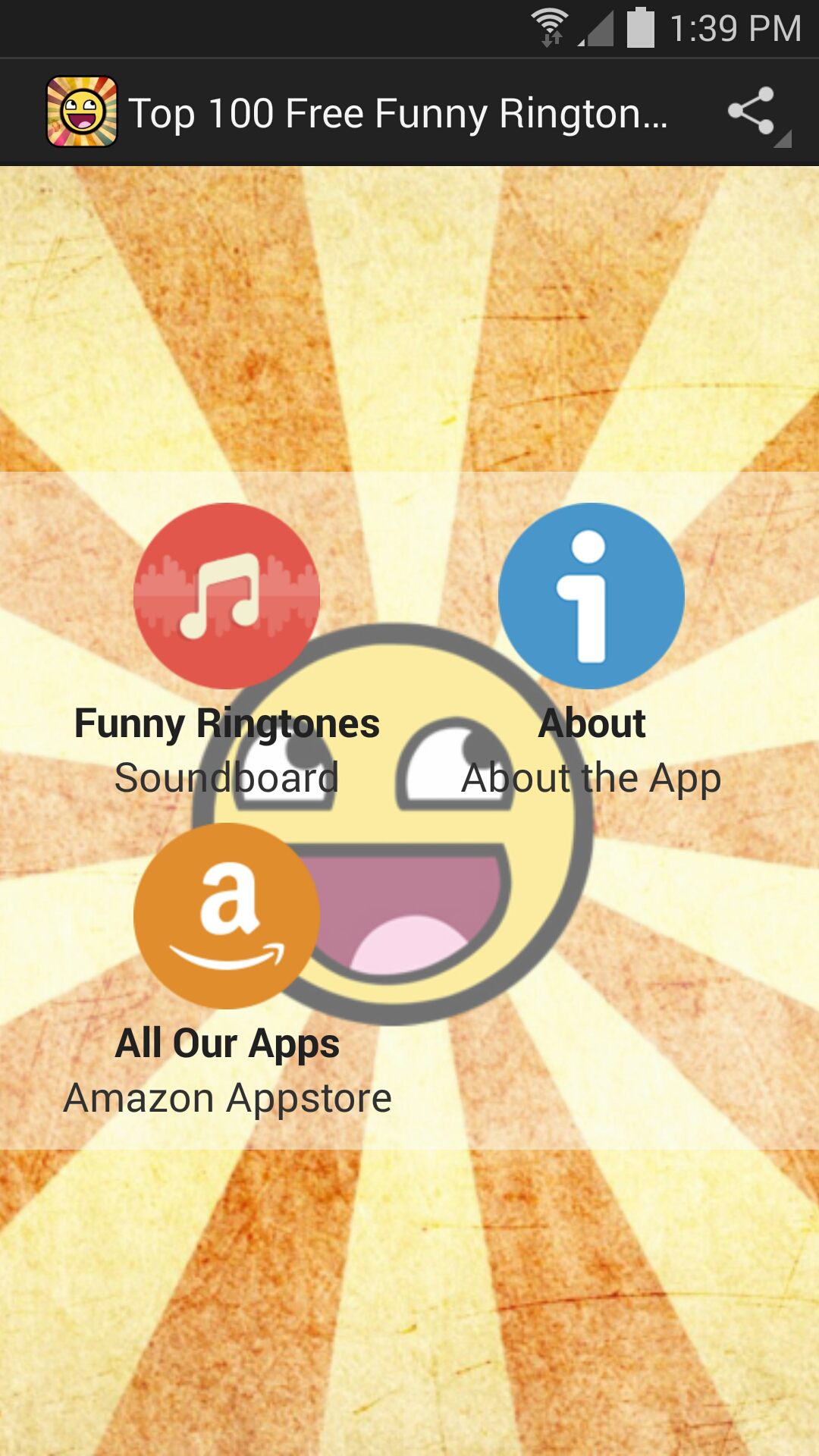 Best 100 Free Funny Ringtones Amazon Co Uk Appstore For Android