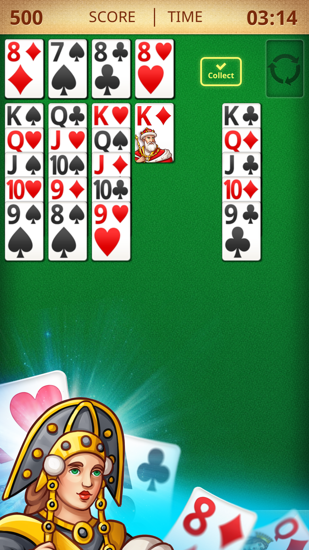 Giochi Di Solitario Di Carte Gratis
