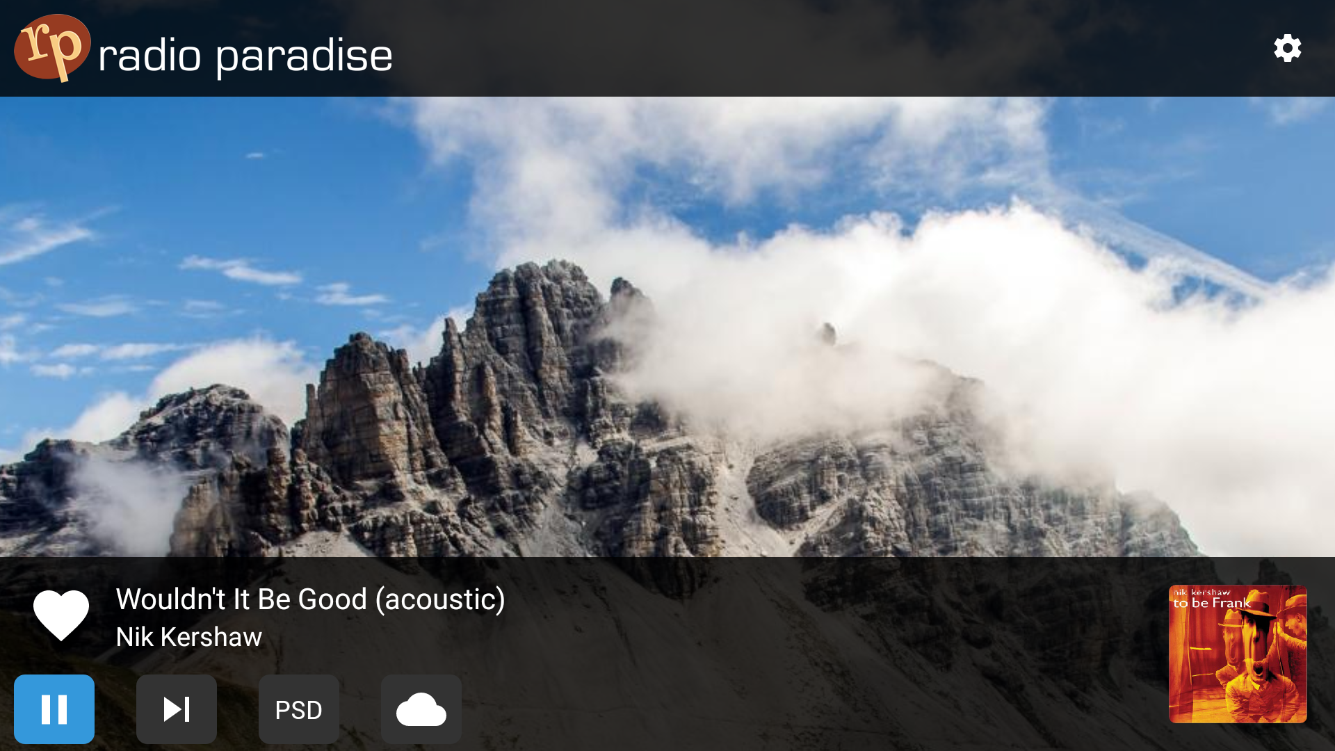 Radio Paradise Amazon.co.uk Appstore for Android