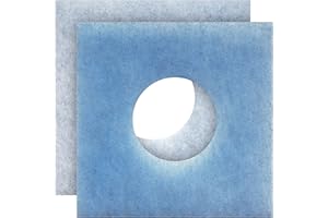 FILTAIRS 5 Filter für Limodor Limot Lüftungsgeräte Lüfter LF/ELF und Umrüstsatz F/C Limodor-Typ F-LF/5 00010 LIG Lüfter Ersatzfilter Staubfilter Luftfilter Limodor-Filter