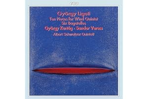 CPO Wind Quartets
