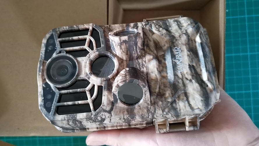 vanbar trail camera