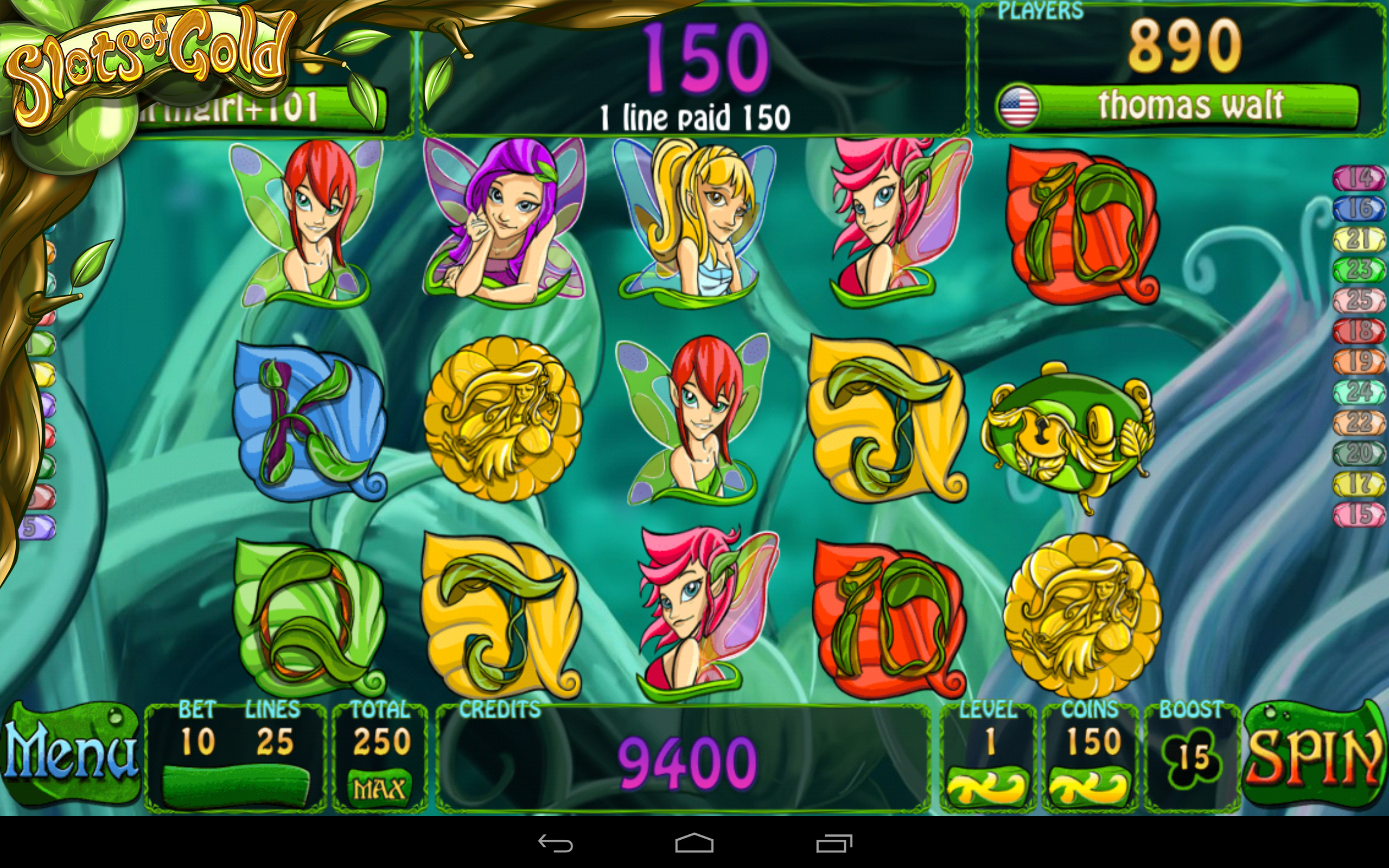 Jogar caca-niqueis Maverick Saloon