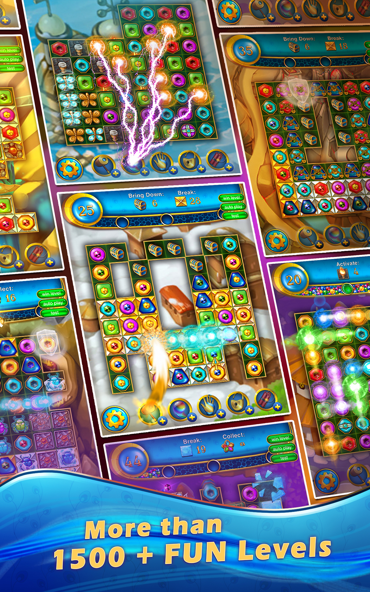 Lost Jewels Amazon.co.uk Appstore for Android