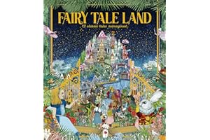 Fairy Tale Land: 12 classic tales reimagined
